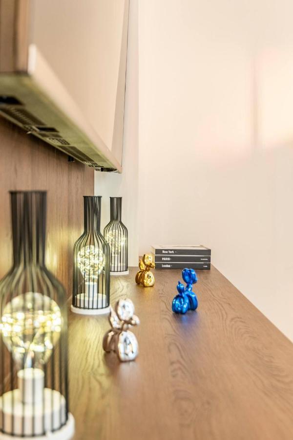 Cocoon Du Vieux Lyon - Luxury Apartment - Balneo Esterno foto