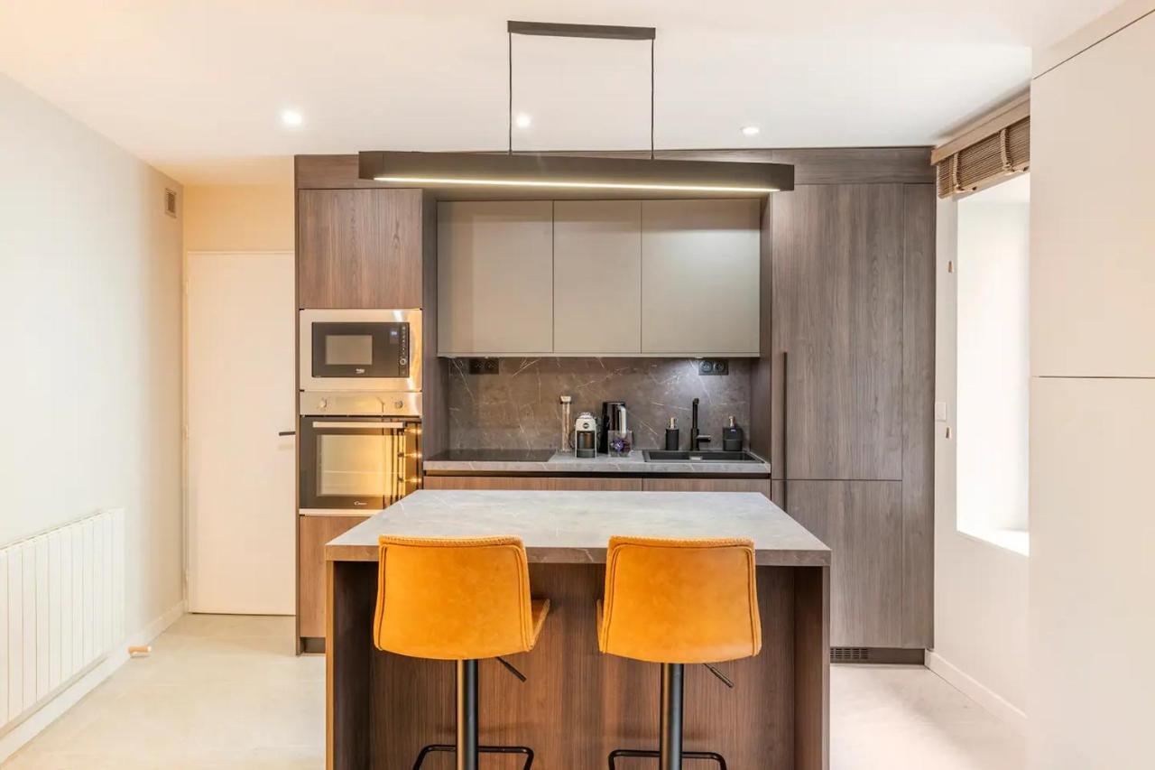 Cocoon Du Vieux Lyon - Luxury Apartment - Balneo Esterno foto